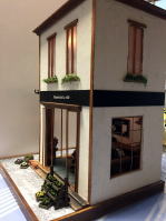 フラワーショップ8