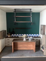 カフェのキッチンNo1ー1