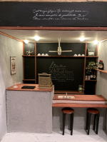 カフェのキッチンNo2ー2