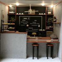 カフェのキッチンNo2ー4