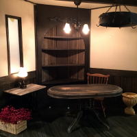 フラワーアーティストのアトリエ2